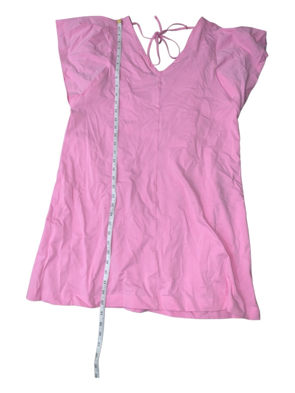 Womens size Medium Pink Tunic dress by Free Assembly